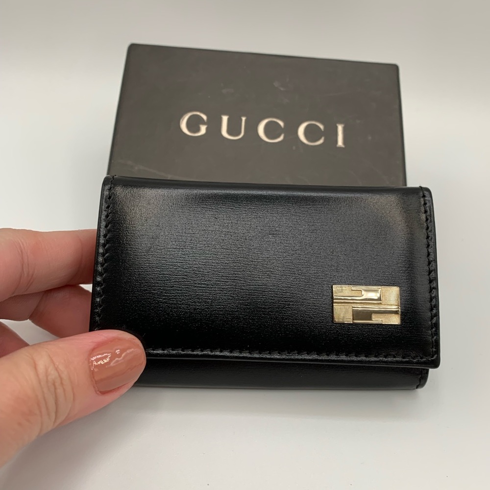 Authentic Gucci Key case/ holder